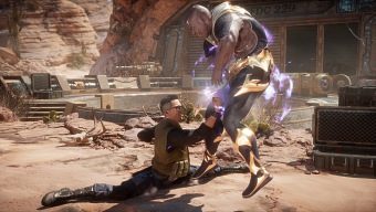 Mortal Kombat 11 - Imágenes