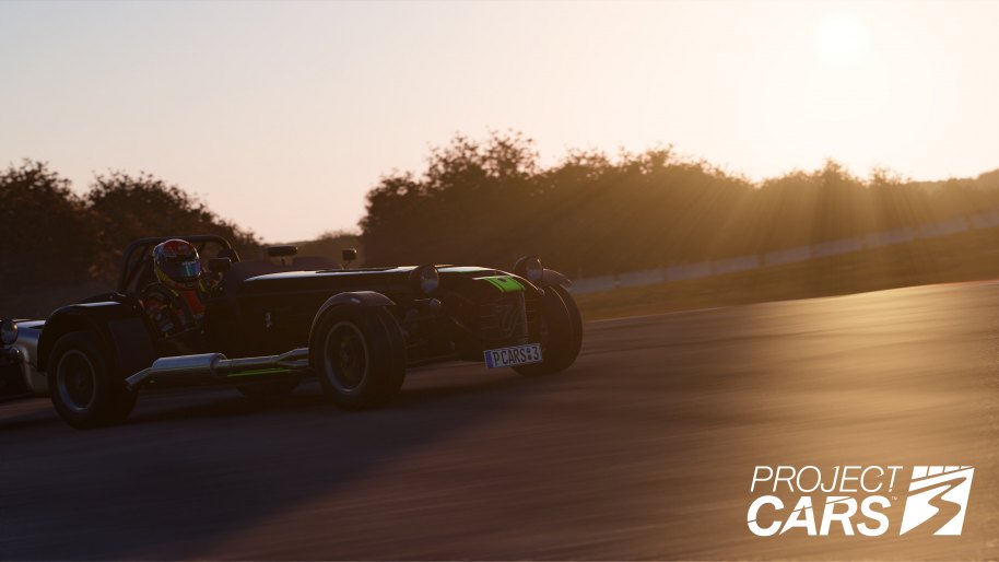 Project Cars 3 Xbox One