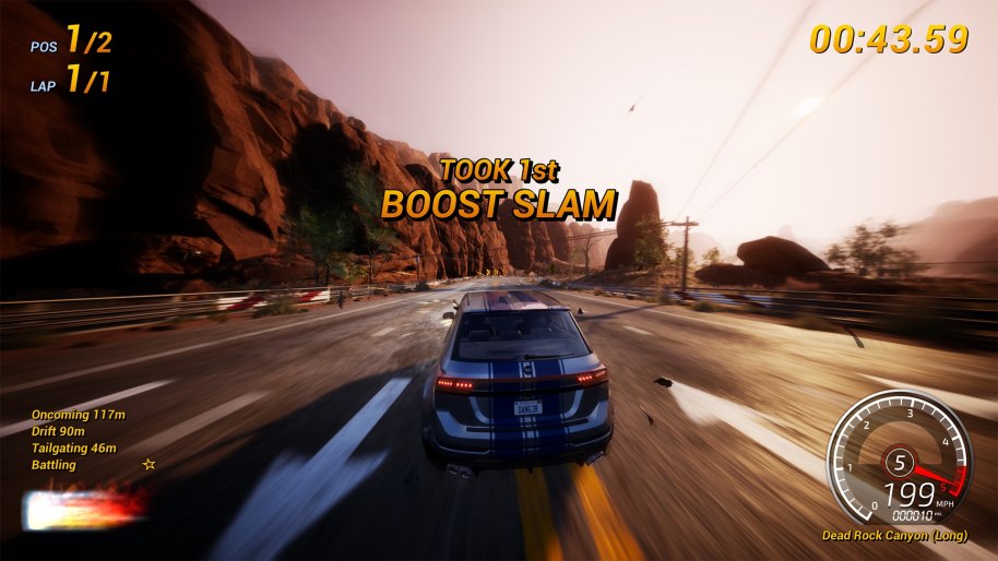 Dangerous Driving PC