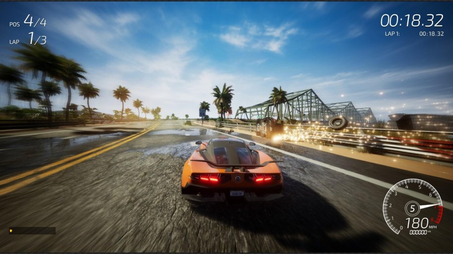 Dangerous Driving PC