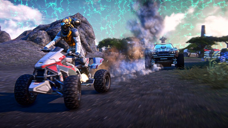 Imagen de Planetside Arena Imagen de Planetside Arena