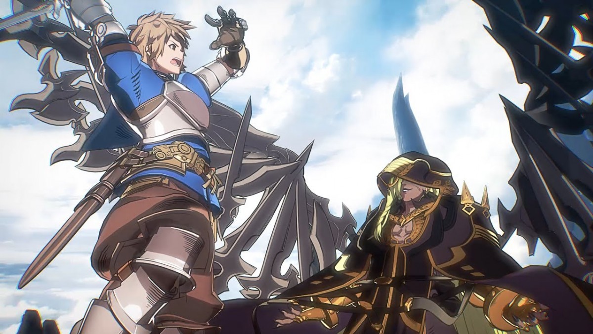 Arc System Works Granblue Fantasy