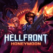 Carátula de Hellfront: Honeymoon - Xbox One