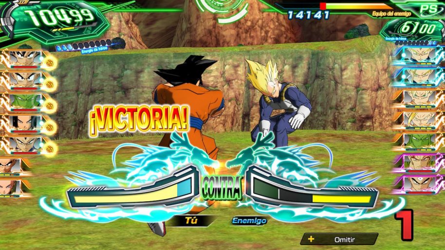 Super Dragon Ball Heroes World análisis