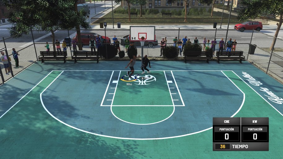NBA 2K20