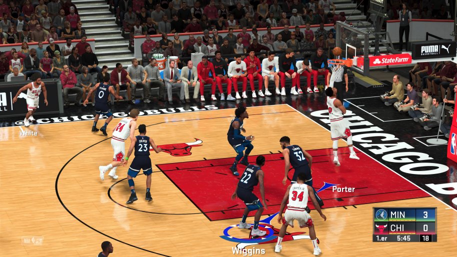 NBA 2K20
