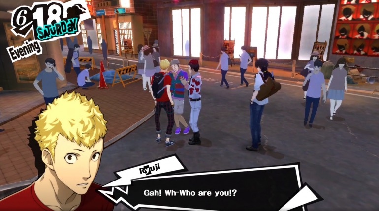 Imagen de Persona 5: Royal Imagen de Persona 5: Royal