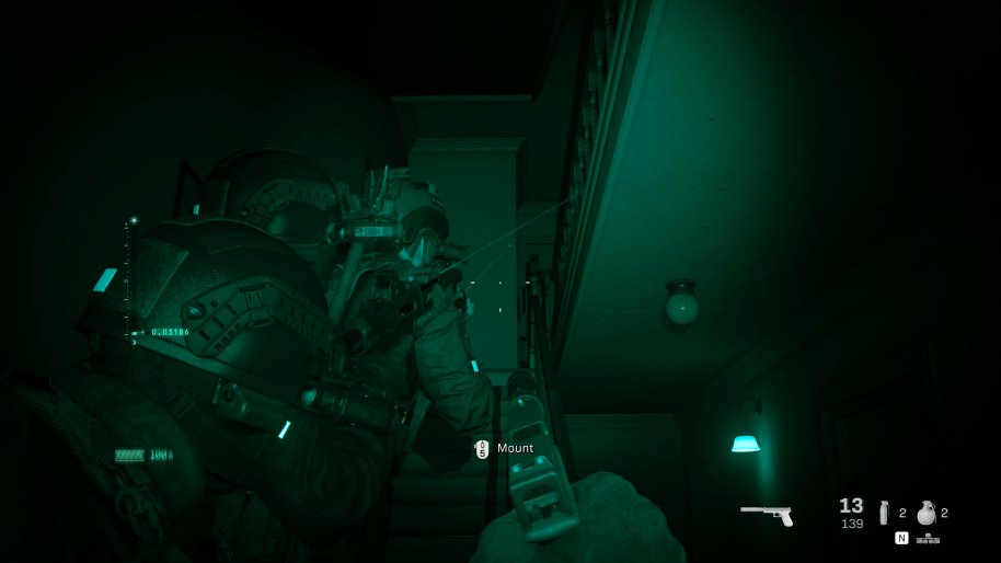 Call of Duty Modern Warfare PS4