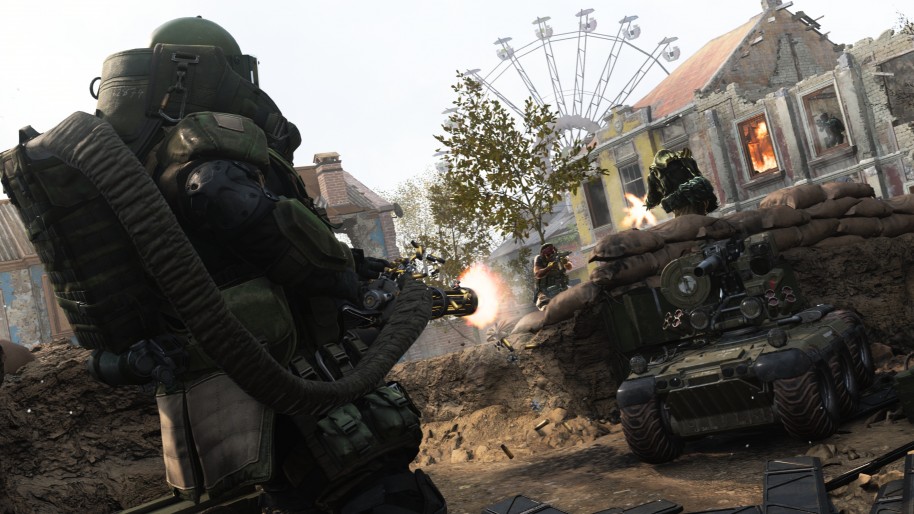 Call of Duty Modern Warfare Xbox One