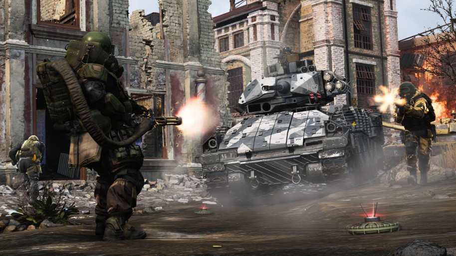 Call of Duty Modern Warfare Xbox One
