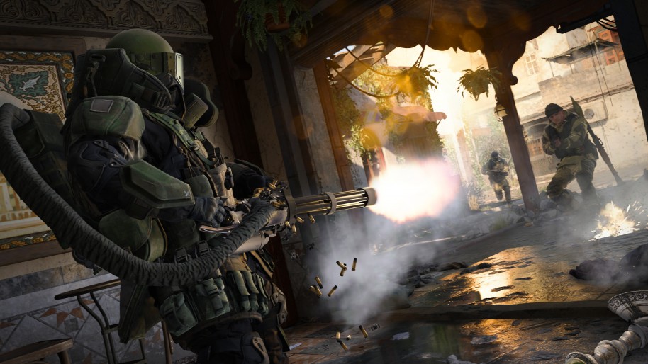 Call of Duty Modern Warfare Xbox One