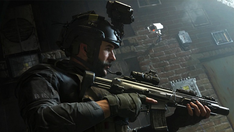 Call of Duty: Modern Warfare Call of Duty: Modern Warfare