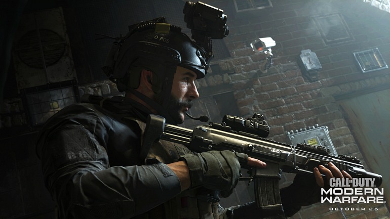 Call of Duty: Modern Warfare Call of Duty: Modern Warfare