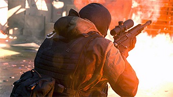 Call of Duty Modern Warfare pone fecha a la presentación de su modo multijugador