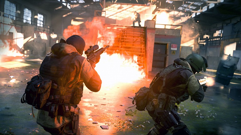 Imagen de Call of Duty: Modern Warfare Imagen de Call of Duty: Modern Warfare