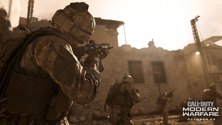 ¡Call of Duty Modern Warfare tendrá beta abierta! Desvelada su fecha y disponibilidad Call_of_duty_2019-4931622