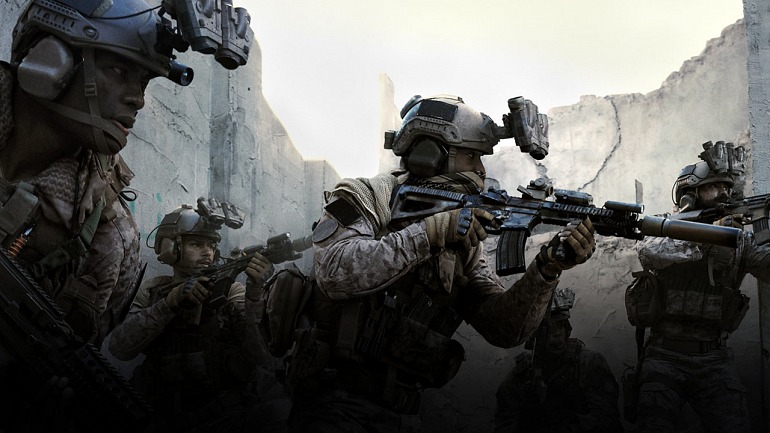 Call of Duty: Modern Warfare Call of Duty: Modern Warfare
