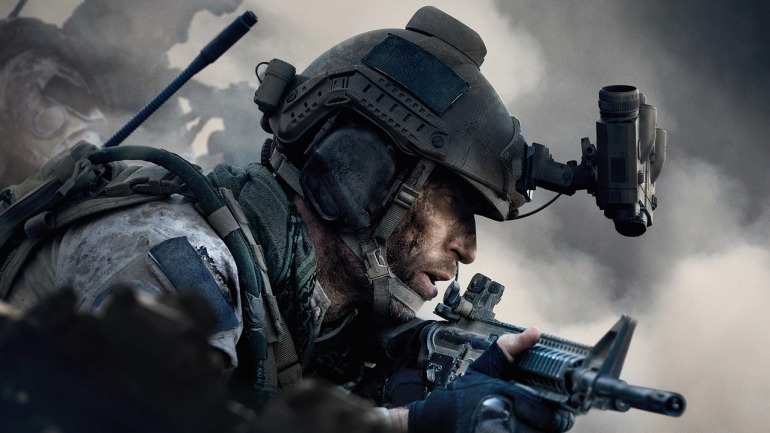 Call of Duty: Modern Warfare Call of Duty: Modern Warfare