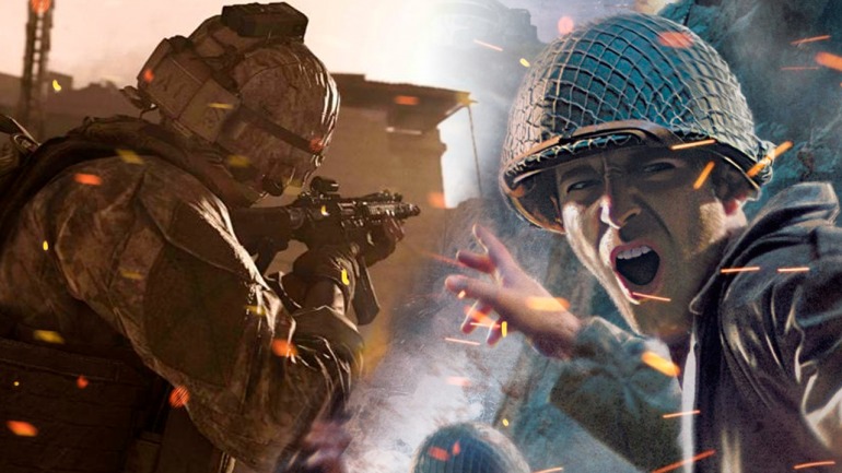 Call of Duty: Modern Warfare Call of Duty: Modern Warfare