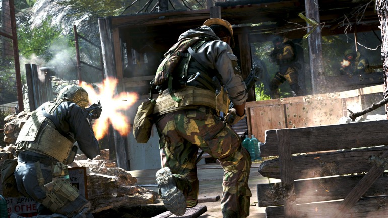 Call of Duty: Modern Warfare Call of Duty: Modern Warfare