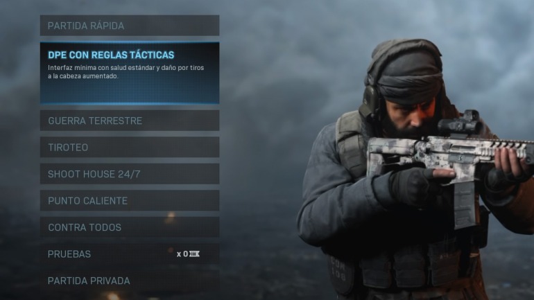 Call of Duty: Modern Warfare Call of Duty: Modern Warfare