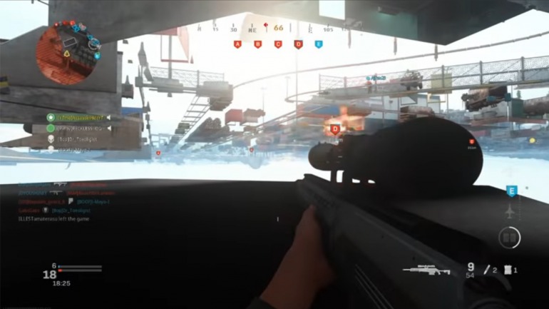 Call of Duty: Modern Warfare Call of Duty: Modern Warfare