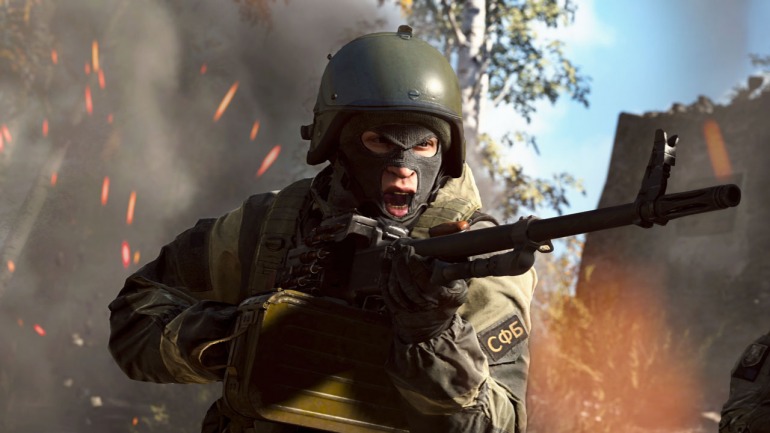 Call of Duty: Modern Warfare Call of Duty: Modern Warfare