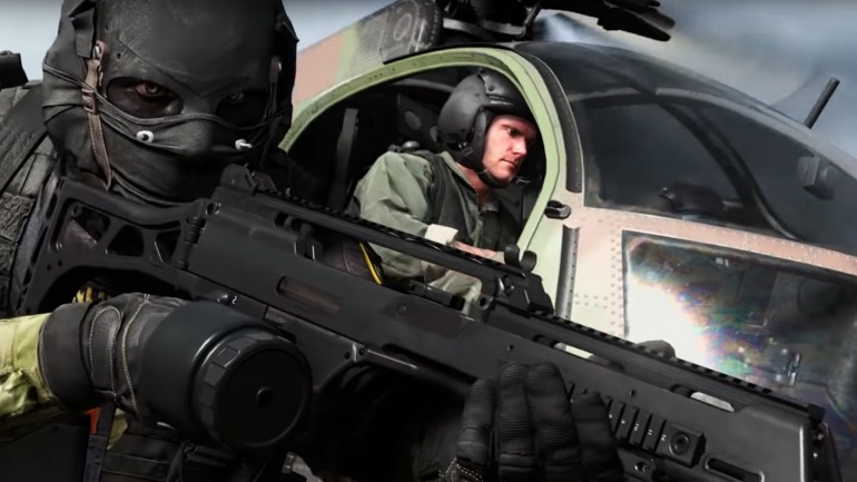 Call of Duty: Modern Warfare Call of Duty: Modern Warfare