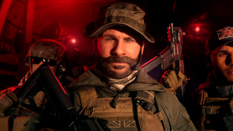 Call of Duty: Modern Warfare Call of Duty: Modern Warfare