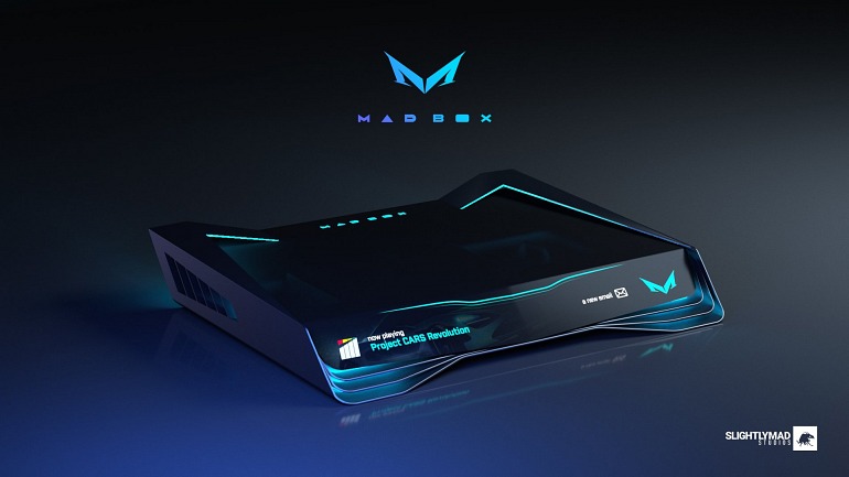 Mad Box Mad Box