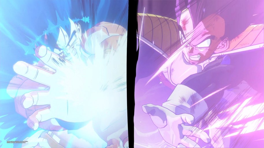 Dragon Ball Z Kakarot análisis