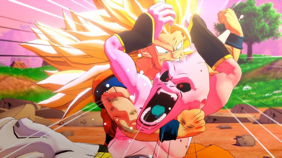 Dragon Ball Z Kakarot PS4