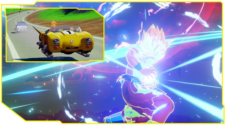 Dragon Ball Z Kakarot