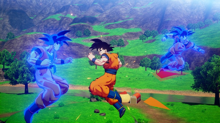 Dragon Ball Z Kakarot Dragon Ball Z Kakarot