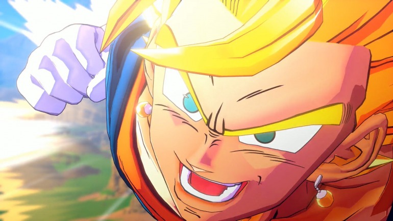 Dragon Ball Z Kakarot Dragon Ball Z Kakarot