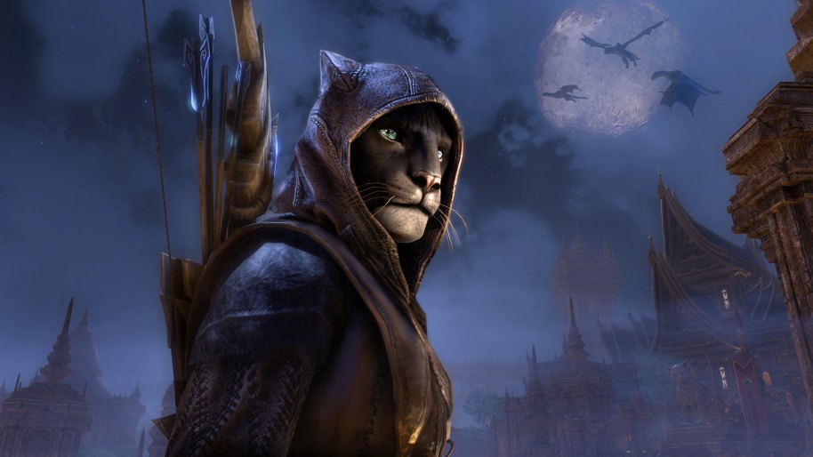 The Elder Scrolls Online Elsweyr PC