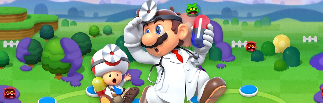 Análisis Dr. Mario World Análisis Dr. Mario World