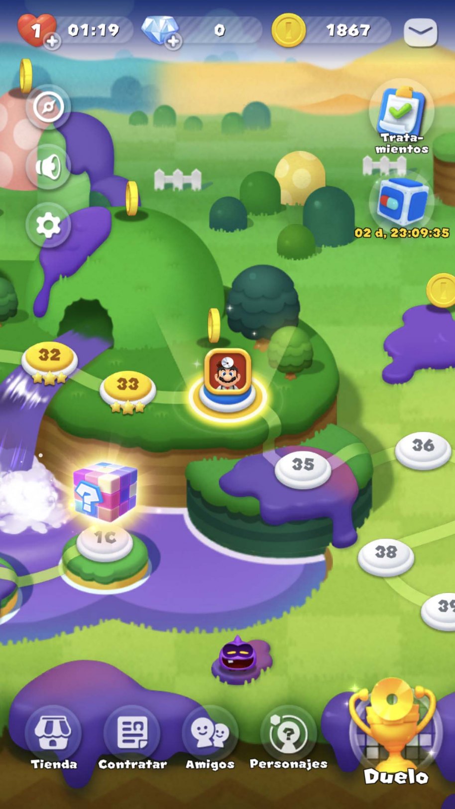 Dr. Mario World análisis