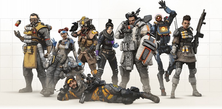 Imagen de Apex Legends Imagen de Apex Legends