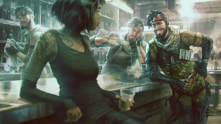 Imagen de Apex Legends Imagen de Apex Legends