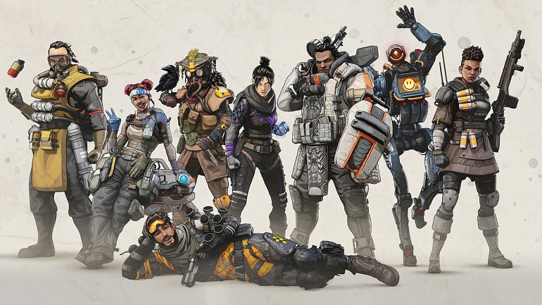 Apex Legends Apex Legends