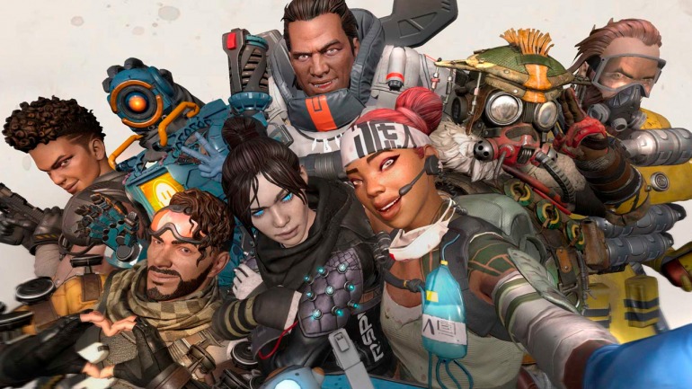 Apex Legends Apex Legends