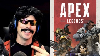 Dr. Disrespect enfurece con Apex Legends y lo elimina de su ordenador