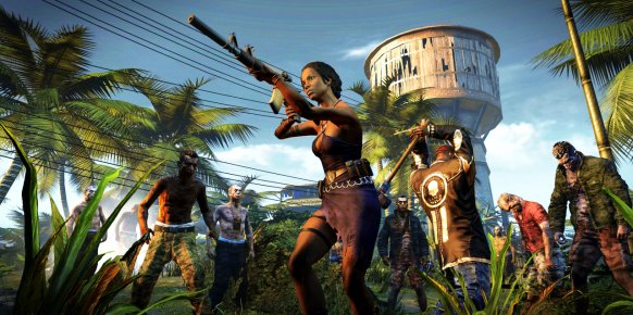Dead Island Dead Island