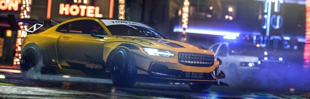 Análisis Need for Speed Heat Análisis Need for Speed Heat