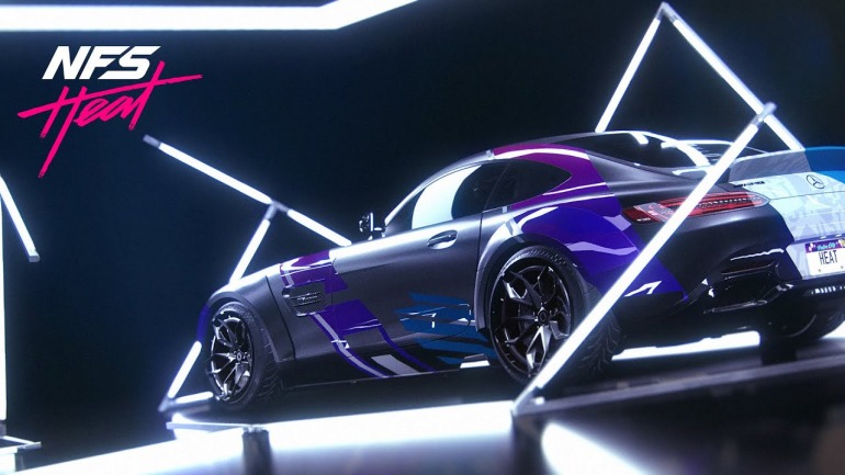 Need for Speed Heat Need for Speed Heat
