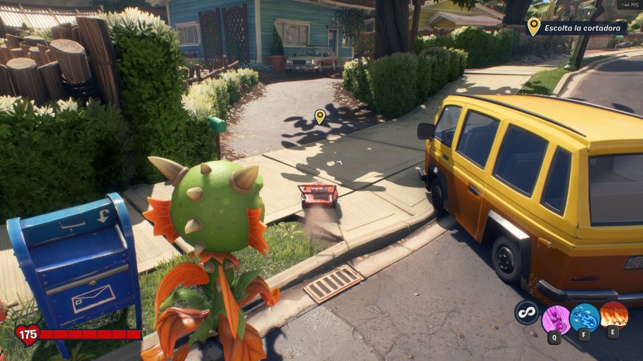 Plants vs. Zombies La Batalla de Neighborville