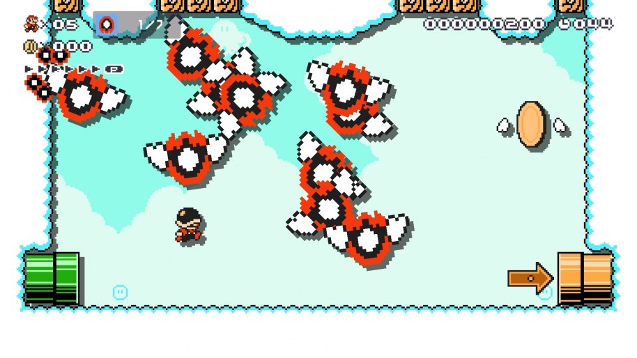 Super Mario Maker 2