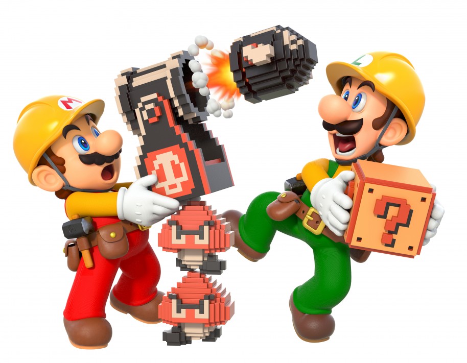 Super Mario Maker 2 Nintendo Switch