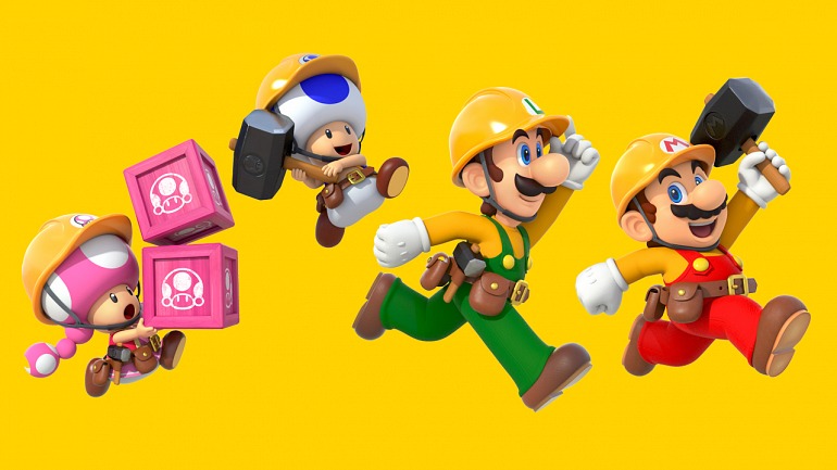 Super Mario Maker 2 Super Mario Maker 2